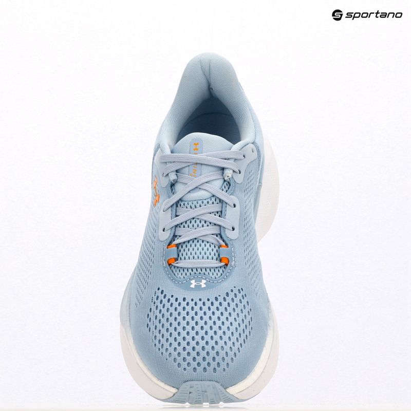 Scarpe da corsa da donna Under Armour Infinite Pro 2 blue calm/blue calm/squad orange 9