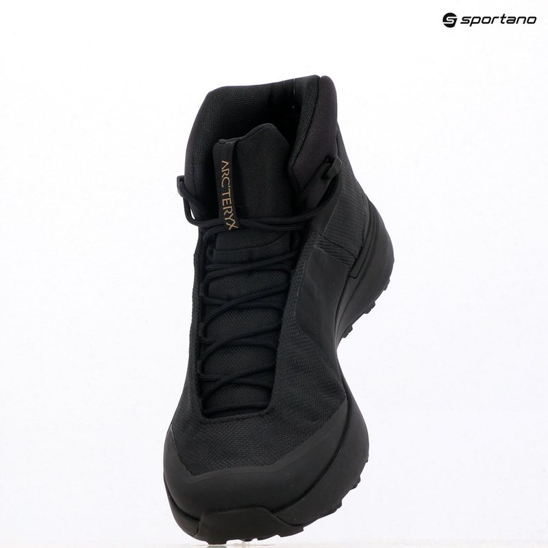 Scarpe da trekking da uomo Arcteryx Kopec Mid GTX nero/nero 9