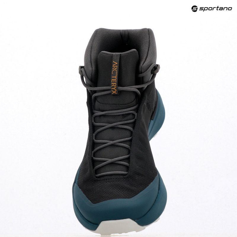 Scarpe da trekking da uomo Arcteryx Kopec Mid GTX nero/nightscape 9