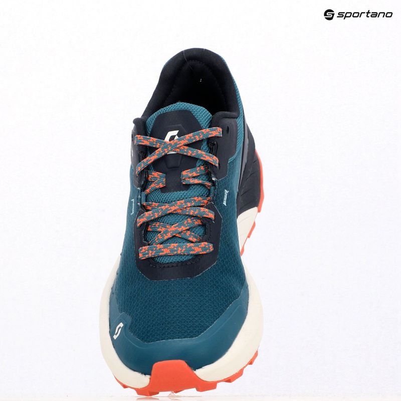 Scarpe da corsa da donna SCOTT Kinabalu 3 Gore-Tex blu 9