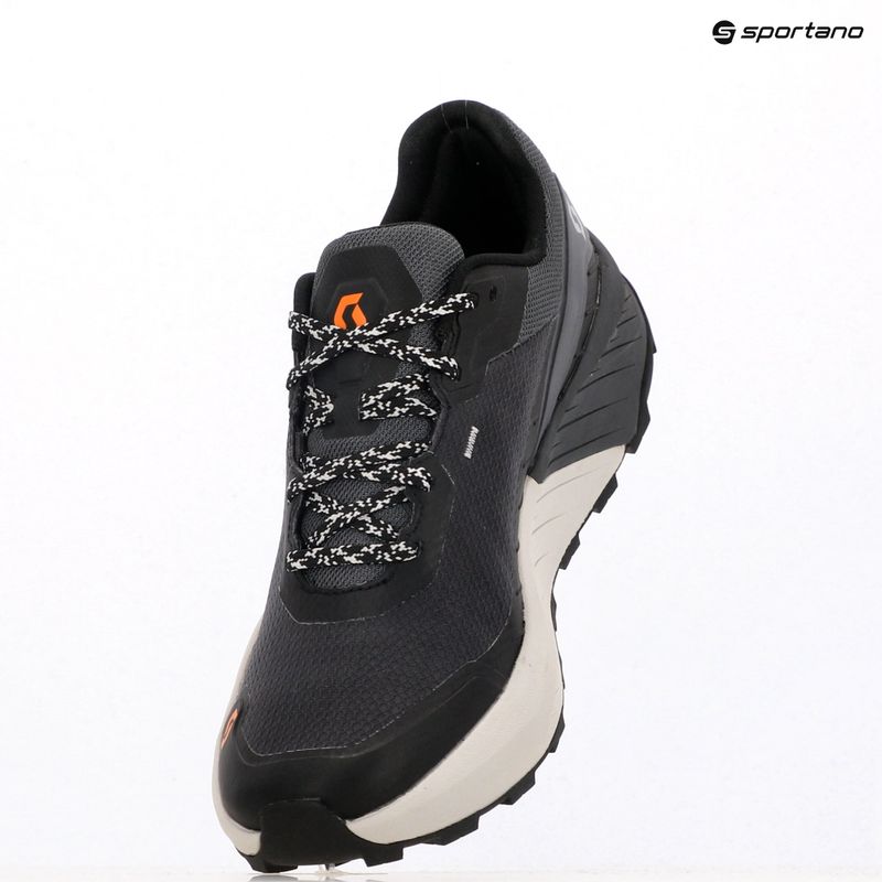 Scarpe da corsa da uomo SCOTT Kinabalu 3 Gore-Tex nere 9