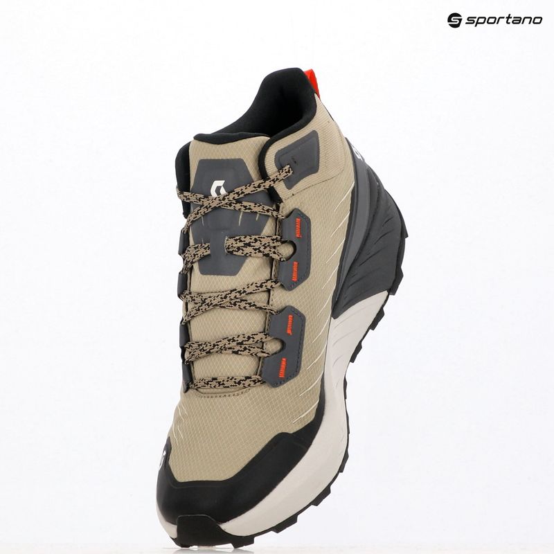 Scarpe da corsa da uomo SCOTT Kinabalu 3 Mid Gore-Tex toast beige/grigio scuro 9