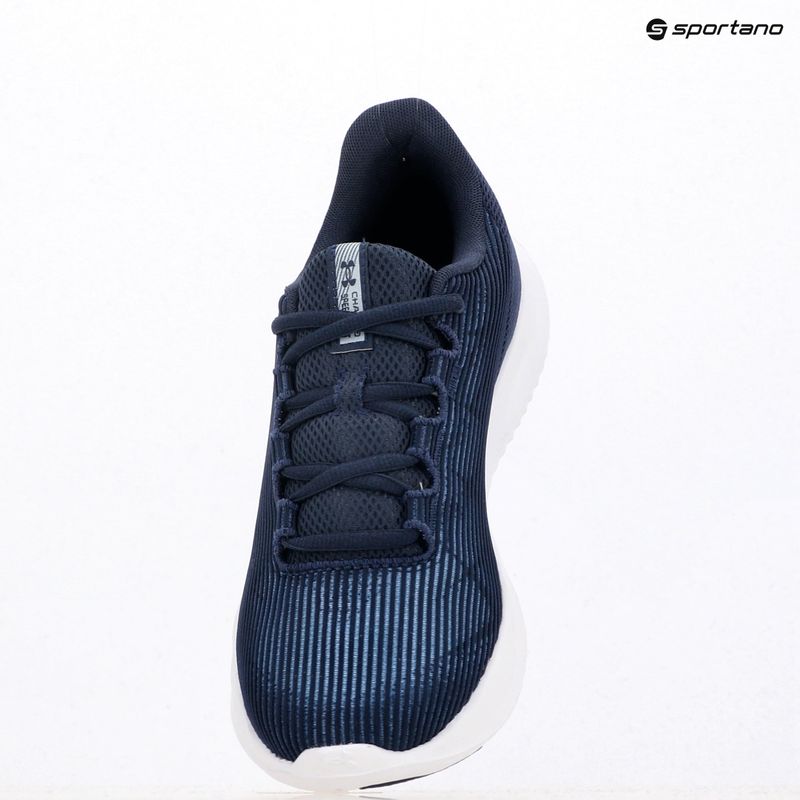 Scarpe da corsa da donna Under Armour Charged Speed Swift washed navy/nimbus blue/nimbus blue 9