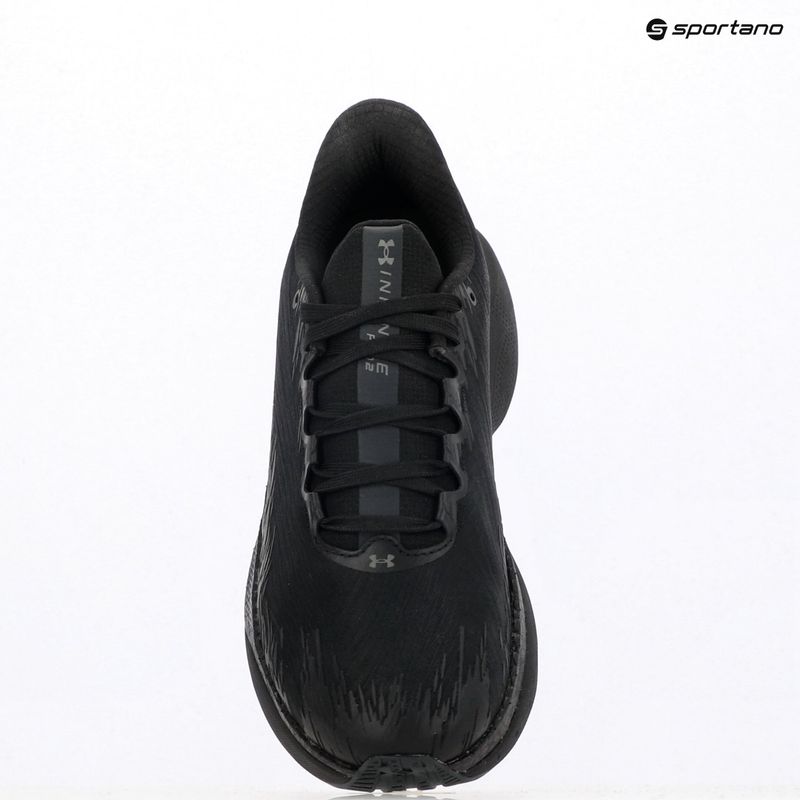 Scarpe da corsa Under Armour Infinite Pro 2 Storm nero/antracite/nero 9