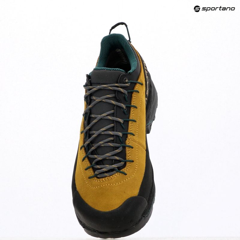 Scarpe da avvicinamento da uomo La Sportiva TX4 Evo GTX savanna/jungle 9