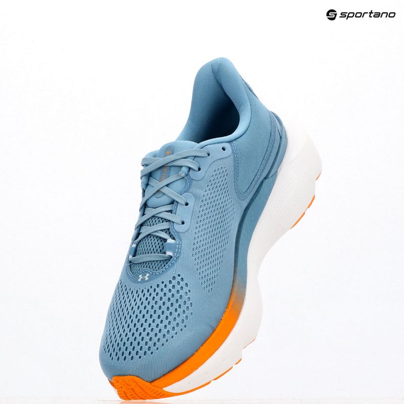Scarpe da corsa da uomo Under Armour Innfinite Pro 2 blue smoke/squad orange/blue calm 9