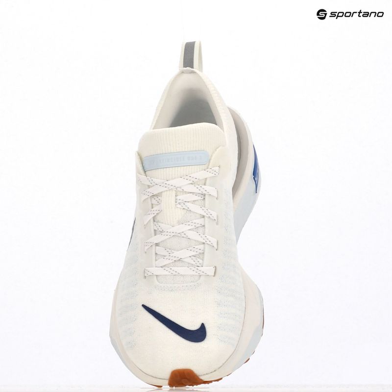 Scarpe da running donna Nike Invincible 3 white/blue void/blue tint/sail 9
