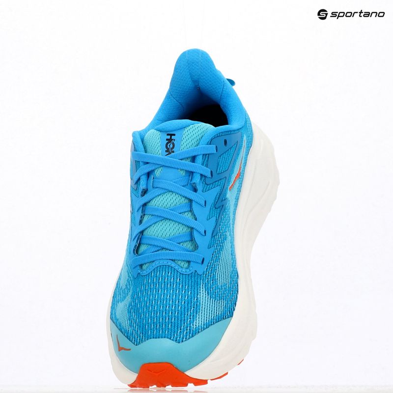 Scarpe da corsa da donna HOKA Challenger 8 skyward blue/cielo blue 18