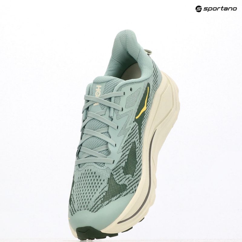 Scarpe da corsa da uomo HOKA Challenger 8 giada/sale tartufo 18