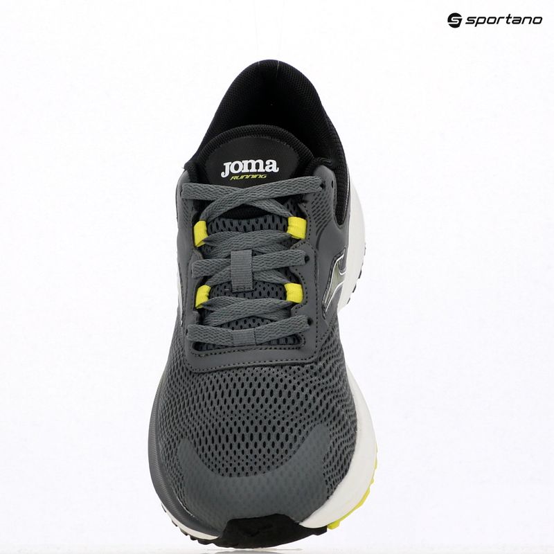 Scarpe da corsa da uomo Joma Active grigie 11