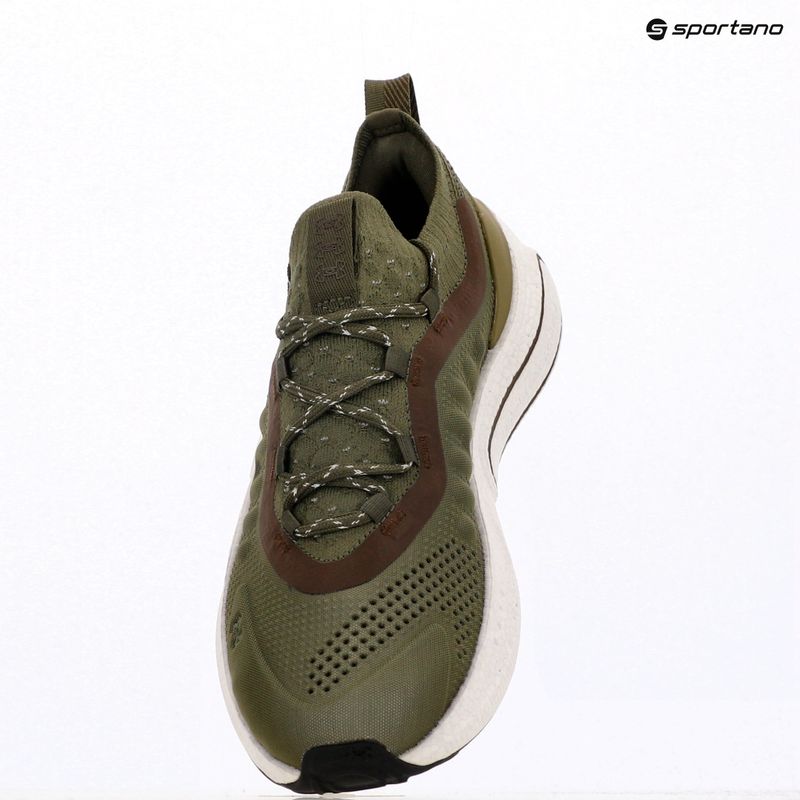 Scarpe da allenamento Under Armour Phantom 4 Reflect marine da green/distant gray/canteen green 9