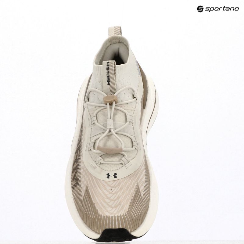 Scarpe da allenamento Under Armour Phantom 4 Storm summit white/white quartz/anthracite 9