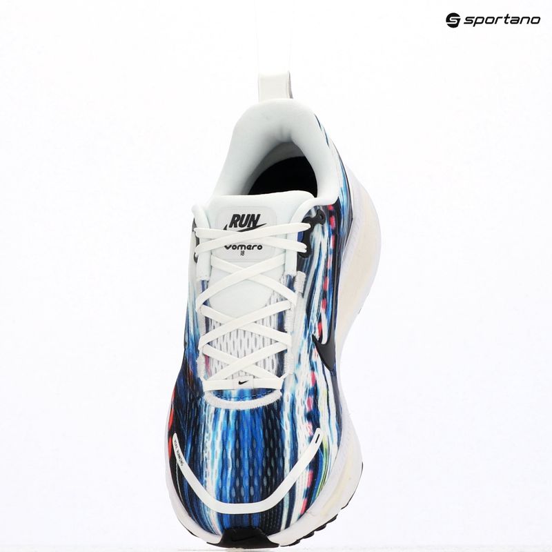 Scarpe running uomo Nike Vomero 18 SE multicolor/black/white/sail 9