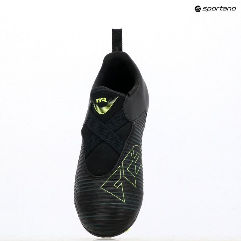 PUMA Future 8 Match LL FG/AG Jr scarpe da calcio puma nero / luce frizzante / terreno verde 13
