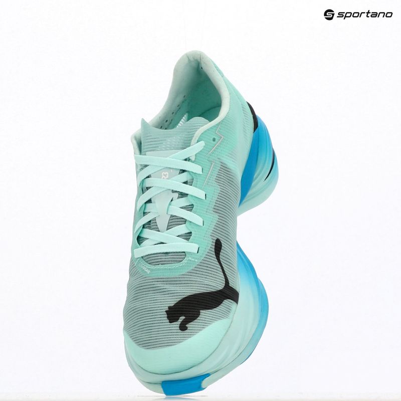 Scarpe da corsa da donna PUMA Fast-R Nitro Elite 3 mint melt / speed blue 16