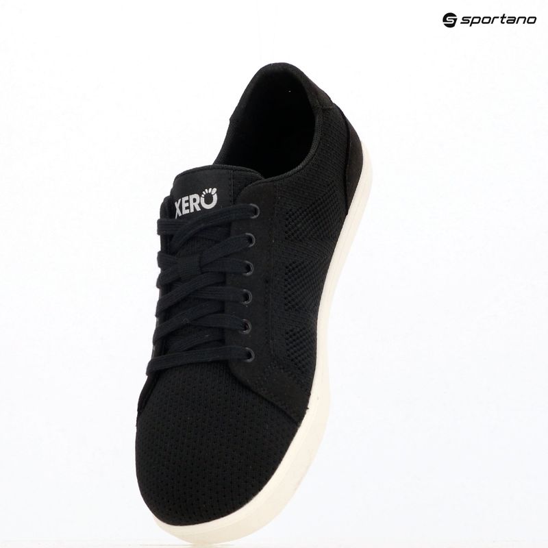 Scarpe da uomo a piedi nudi Xero Shoes Dillon nero 18