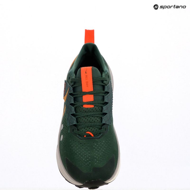 Scarpe da corsa da uomo Nike Zegama 2 fir/desert ochre/college grey/sail 20