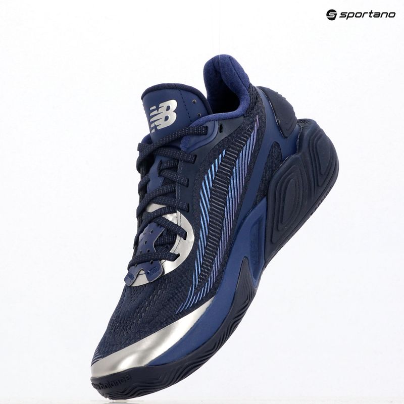 Scarpe da basket New Balance Two WXY V5 blu 16