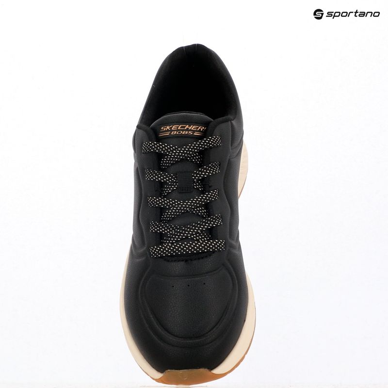 Scarpe da donna SKECHERS Bobs Arch Comfort B Sweet A Bind nero 15