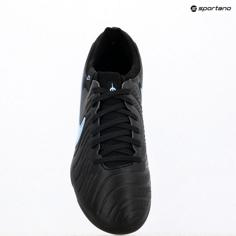 Scarpe da calcio Nike Legend 10 Pro Ag-Pro uomo nero/nero 18