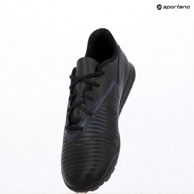 Scarpe da calcio uomo Nike Phantom 6 Low Club TF nero/nero 18