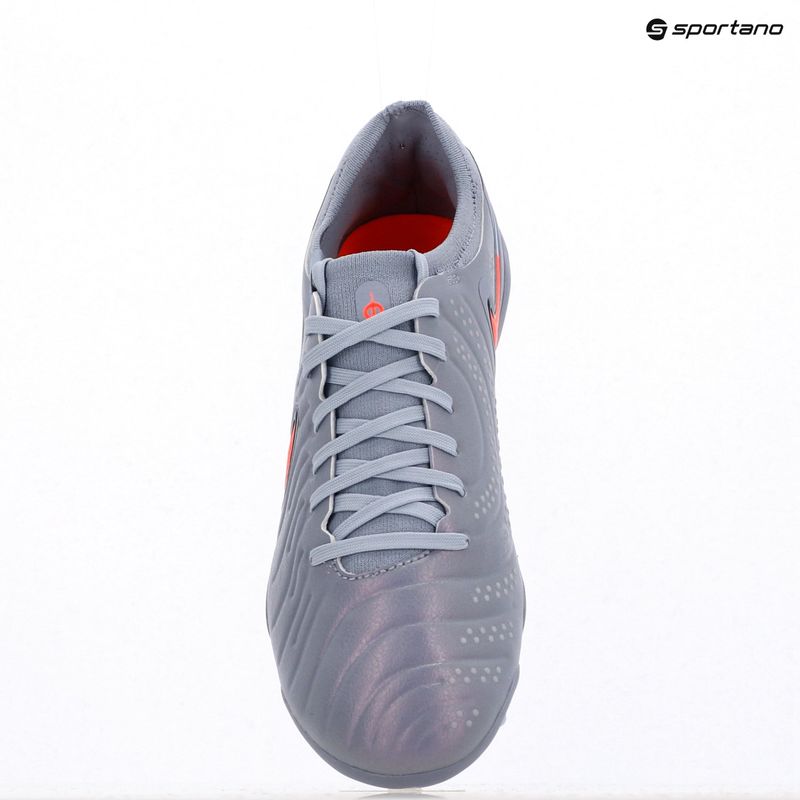 Scarpe da calcio uomo Nike Tiempo Legend 10 Pro FG blu eclissi/nero 18