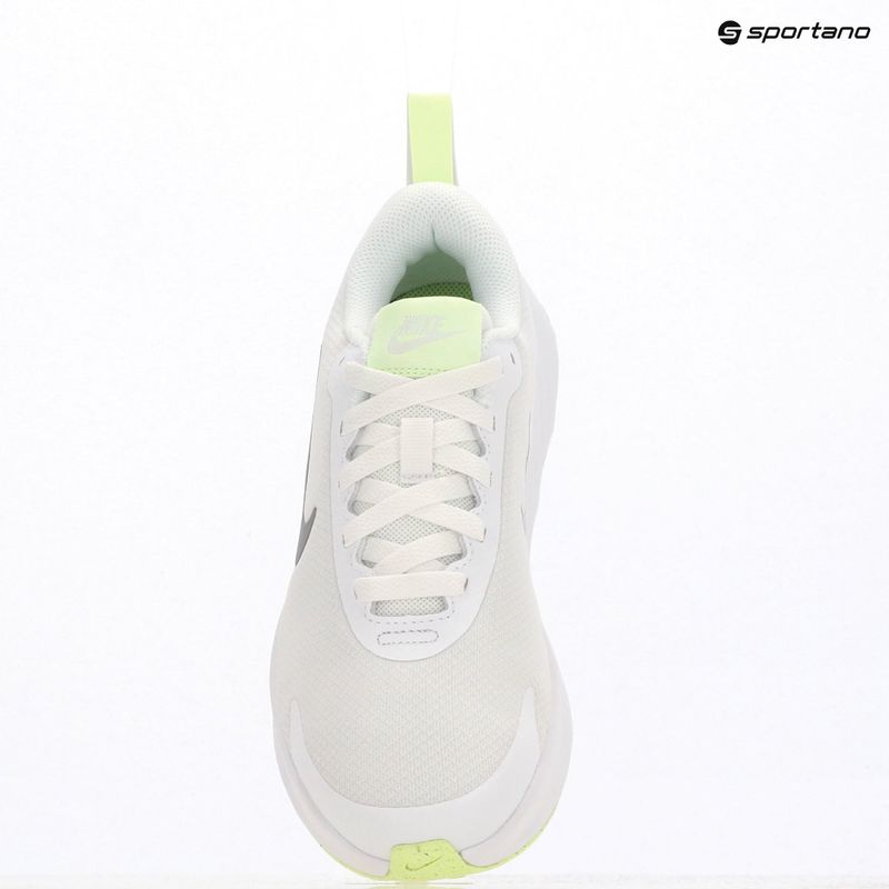 Nike Promina scarpe da donna bianco/argento metallico/volt chiaro 19