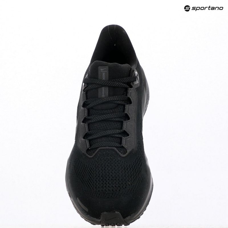 Scarpe da corsa da donna Nike Pegasus 41 nero / nero / antracite 19