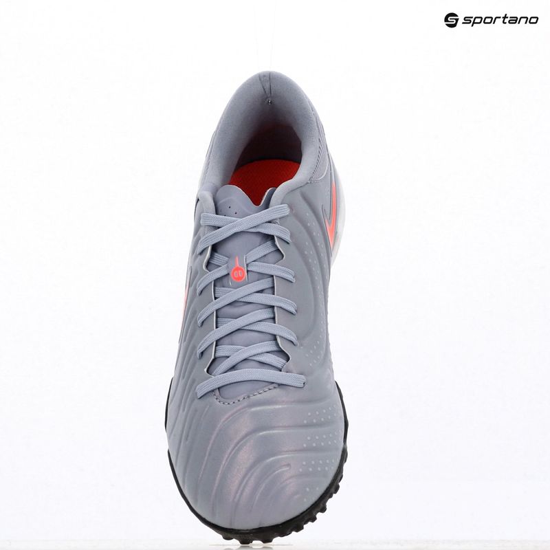 Scarpe da calcio da uomo Nike Tiempo Legend 10 Academy TF blu eclissi/nero 12