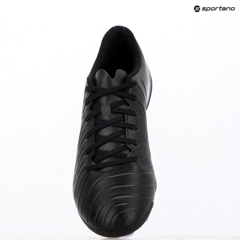 Scarpe da calcio da uomo Nike Tiempo Legend 10 Club FG/MG nero/nero 13