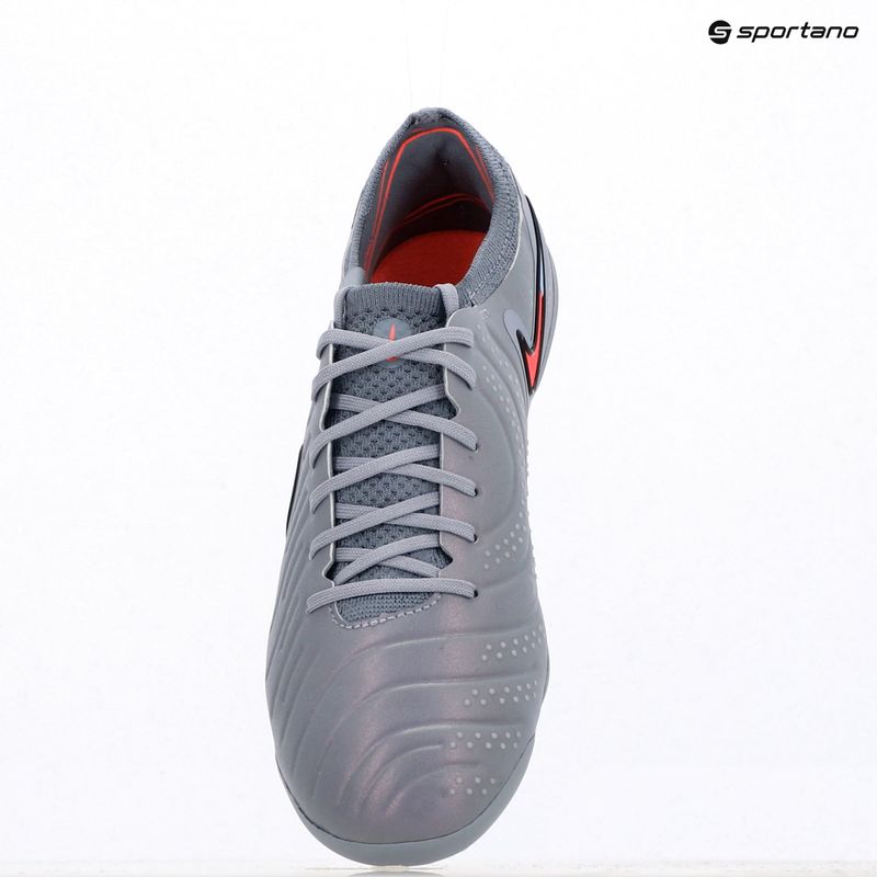 Scarpe da calcio da uomo Nike Tiempo Legend 10 Elite AG-Pro nero eclipse/nero 13