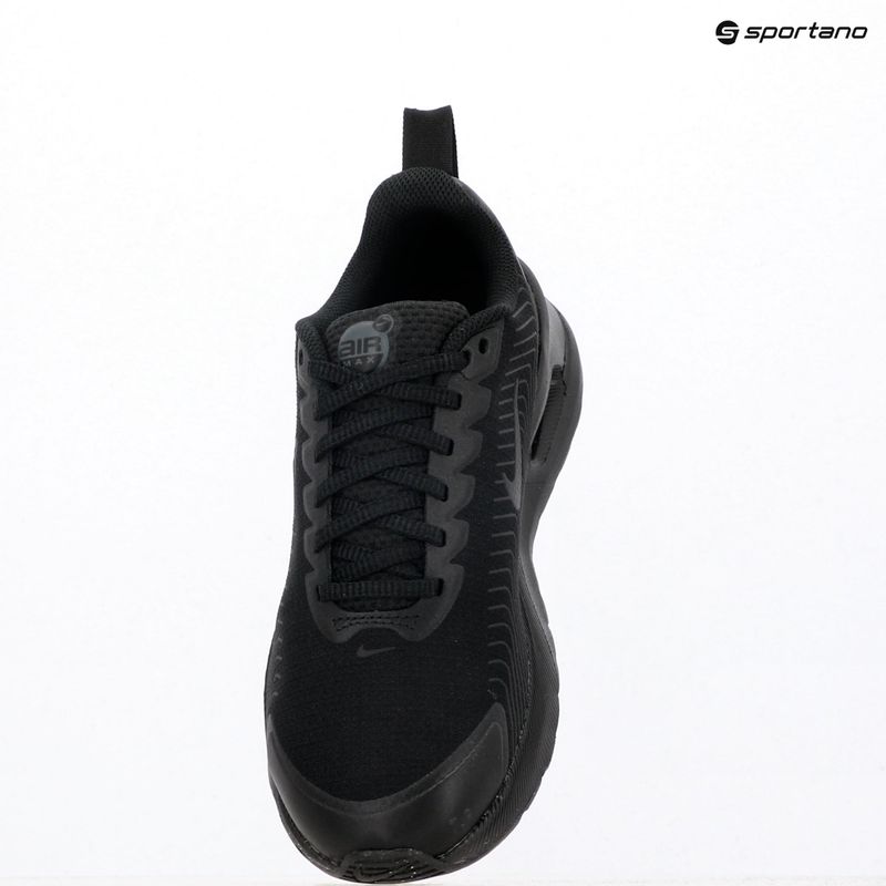 Scarpe da uomo Nike Air Max Nuaxis nero/nero/antracite 18