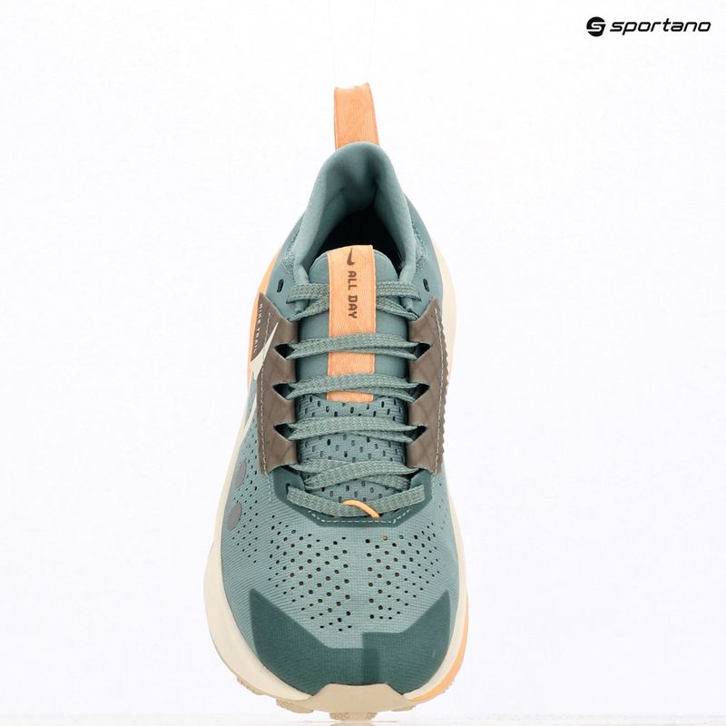 Nike Zegama 2 scarpe da corsa da donna cannon/soft pearl/orange chalk 19