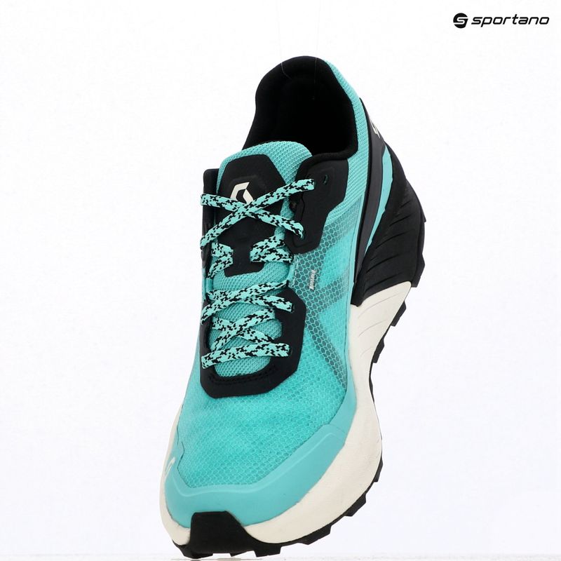 Scarpe da corsa uomo SCOTT Kinabalu 3 nero/florida/verde 11