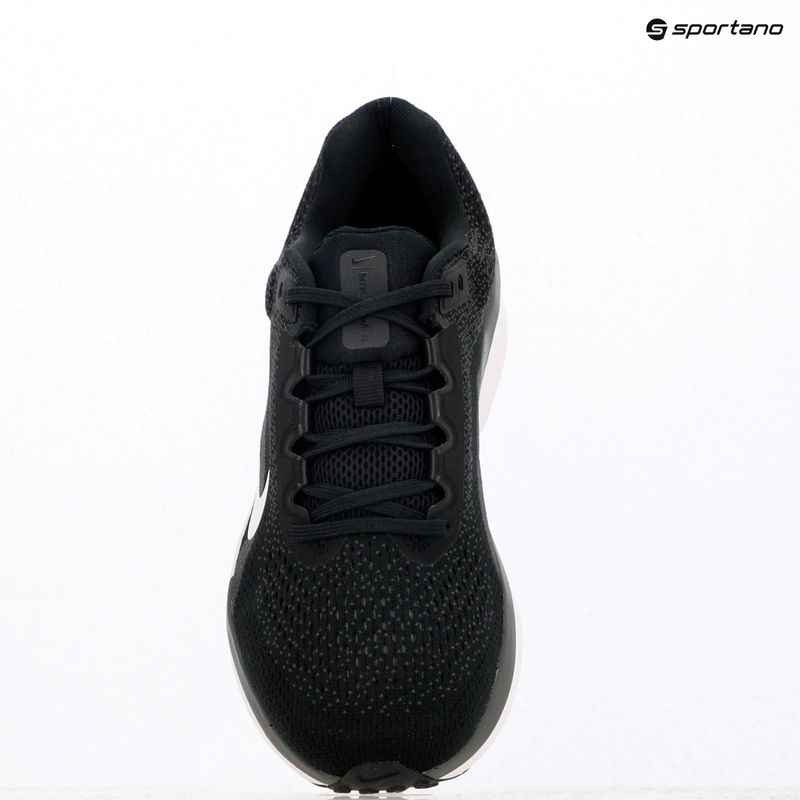 Scarpe da corsa da uomo Nike Winflo 11 nero / bianco / antracite / cool grey 13