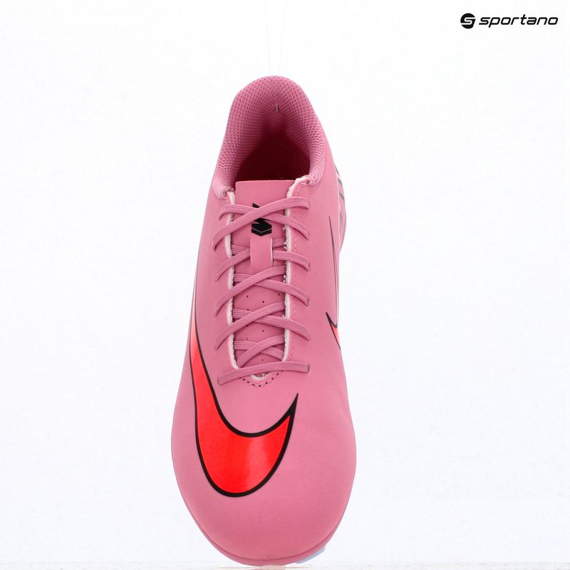 Scarpe da calcio uomo Nike Mercurial Vapor 16 Club FG/MG magic flamingo/nero/total crimson 19