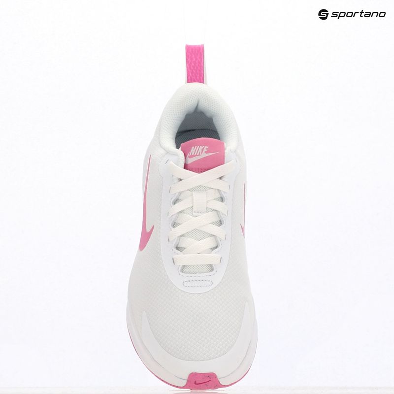 Scarpe Nike Promina donna bianco/rosa brillante 19