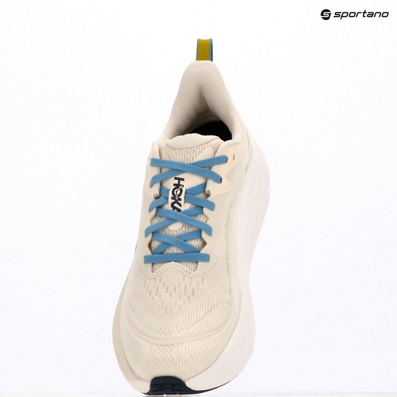 Scarpe da corsa da uomo HOKA Skyflow Betulla/alabastro 17