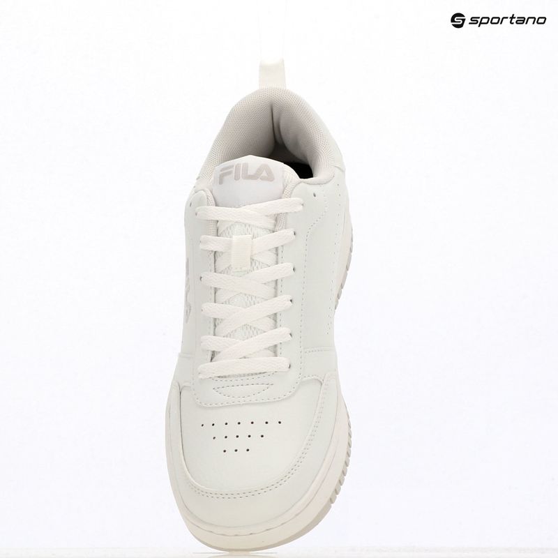 Scarpe da uomo FILA Rega bianco/grigio viola 16