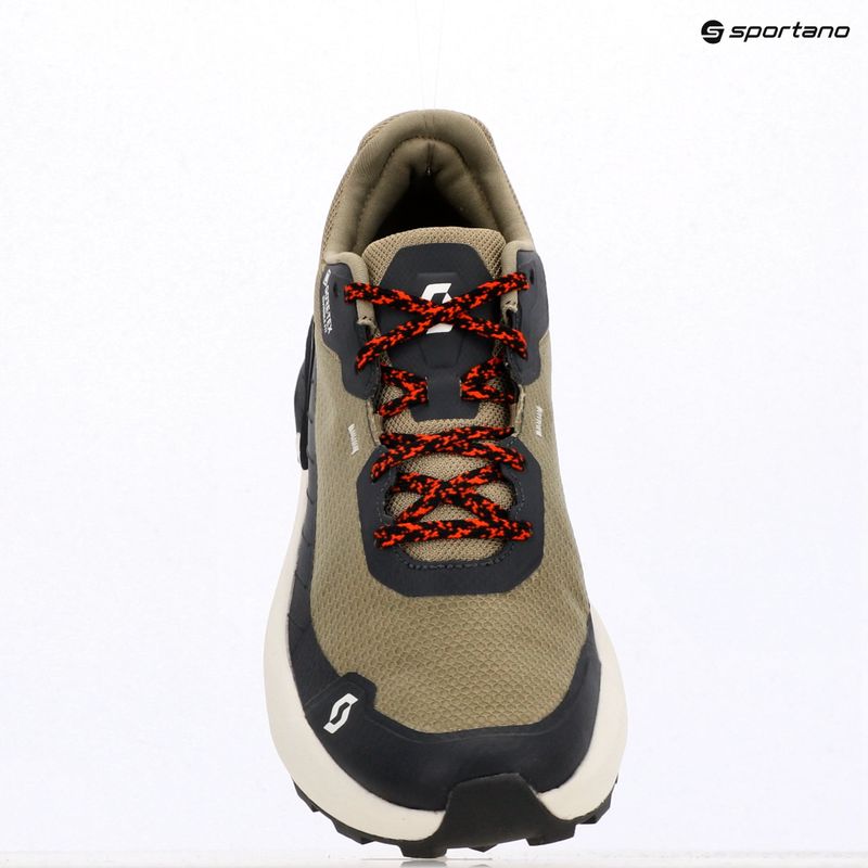 Scarpe da corsa da uomo SCOTT Kinabalu 3 Gore-Tex nero/oast beige 15