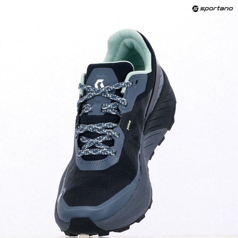 Scarpe da corsa da donna SCOTT Kinabalu 3 blu scuro/blu metallico 16