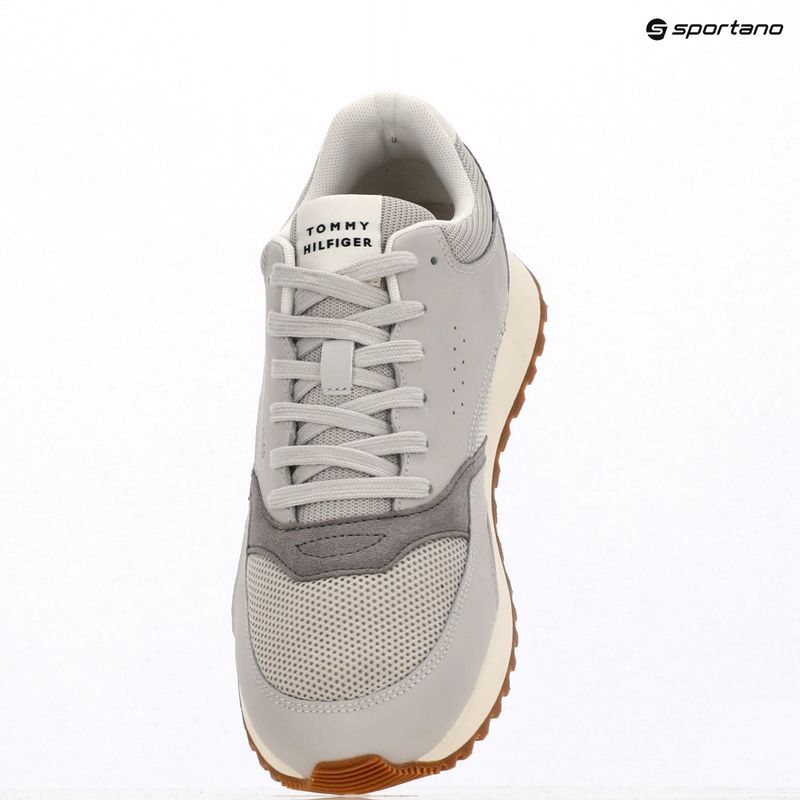 Tommy Hilfiger scarpe da uomo New Runner Eva Mix light cast 9