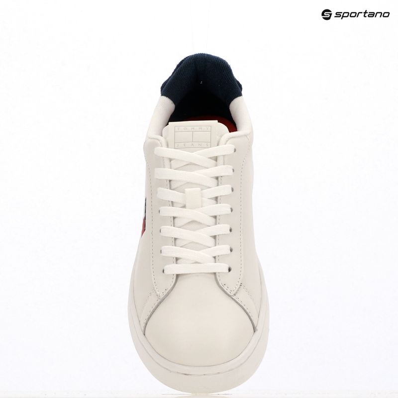 Tommy Jeans Archive Court scarpe da donna nero/blu 9