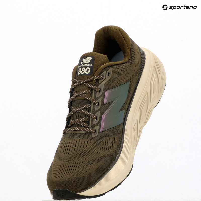 New Balance Fresh Foam 860's V15 woodland scarpe da corsa da uomo 9