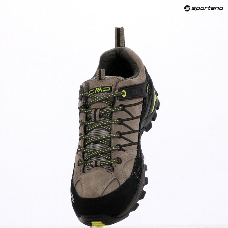 Scarpe da trekking uomo CMP Rigel Low desert/apple 9