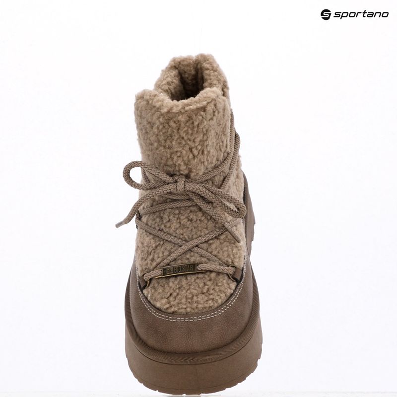 Stivali da neve donna BIG STAR SS274112 brown 9