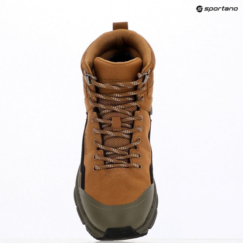 Scarpe da uomo Tommy Hilfiger Outdoor Runner Hi Wpm BDS desert khaki 9