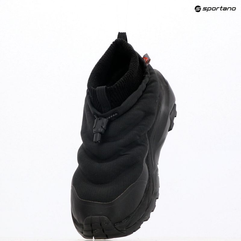 Scarpe da uomo HOKA Kaha 2 Frost Moc GTX nero/nero 9