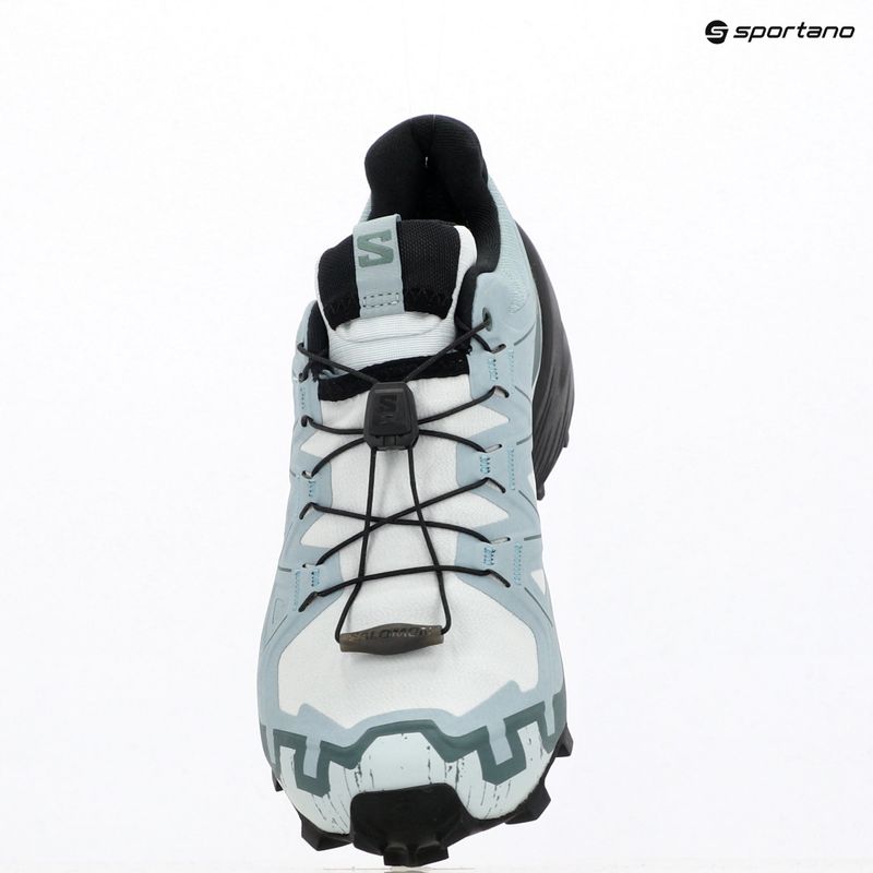 Scarpe da corsa da donna Salomon Speedcross 6 GTX ballad blue/black/tourmaline 15