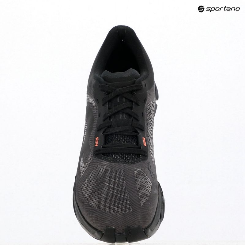 Scarpe da corsa On Cloudflow 5 nero/nero per donna 13